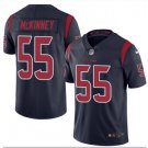 Men's Houtston Texans 55 Benardrick McKinney Color Rush Limited Jersey navy