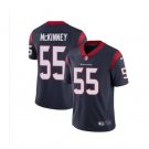 Men's Houtston Texans 55 Benardrick McKinney Color Rush Limited Jersey BLUE