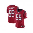 Men's Houtston Texans 55 Benardrick McKinney Color Rush Limited Jersey RED