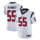 Men's Houtston Texans 55 Benardrick McKinney Color Rush Limited Jersey white