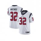 Men's Houtston Texans 32 Tyrann Mathieu Color Rush Limited Jersey white