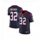 Men's Houtston Texans 32 Tyrann Mathieu Color Rush Limited Jersey blue