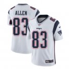 Men's Patriots 83 Dwayne Allen Color Rush Limited Jersey white