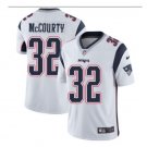 Men's Patriots 32 Devin McCourty Color Rush Limited Jersey white