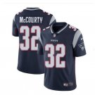 Men's Patriots 32 Devin McCourty Color Rush Limited Jersey navy blue