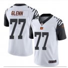 Men Bengals #77 Cordy Glenn vapor untouchable Color Rush Limited Jersey white