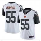 Men Bengals #55 Vontaze Burfict vapor untouchable Color Rush Limited Jersey white
