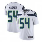 Men Seahawks 54 Bobby Wagner vapor untouchable Color Rush Limited Jersey white