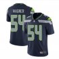Men Seahawks 54 Bobby Wagner vapor untouchable Color Rush Limited Jersey navy