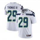 Men Seahawks 29 Earl Thomas vapor untouchable Color Rush Limited Jersey white
