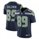 Men Seahawks 89 Doug Baldwin vapor untouchable Color Rush Limited Jersey navy