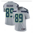 Men Seahawks 89 Doug Baldwin vapor untouchable Color Rush Limited Jersey gray