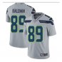 Men Seahawks 89 Doug Baldwin vapor untouchable Color Rush Limited Jersey gray