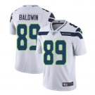 Men Seahawks 89 Doug Baldwin vapor untouchable Color Rush Limited Jersey white
