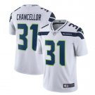 Men Seahawks 31 Kam Chancellor vapor untouchable Color Rush Limited Jersey white