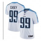 Men Titans #99 Jurrell Casey vapor untouchable Color Rush Limited Jersey white