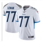 Men Titans #77 Taylor Lewan vapor untouchable Color Rush Limited Jersey white