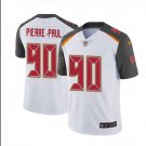 Men Buccaneers 90 Jason Pierre-paul Color Rush Limited Jersey white