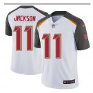 Men Buccaneers 11 desean jackson vapor untouchable Color Rush Limited Jersey white