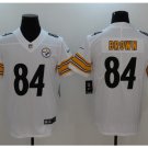 Men's Steelers #84 Antonio Brown color rush Limited jersey white