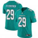 Mens Dolphins 29 Minkah Fitzpatrick color rush Limited jersey green
