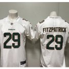Mens Dolphins 29 Minkah Fitzpatrick color rush Limited jersey white