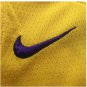 Men's Lakers 24 Kobe Bryant Jersey Yellow Dense embroidery