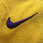 Lakers new season 9 Rajon Rondo Yellow Jersey Dense embroidery NEW