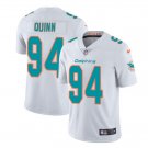 Men's Dolphins #94 Robert Quinn color rush Limited jersey white