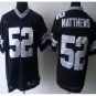Men's Packers #52 Clay Matthews Limited jersey black