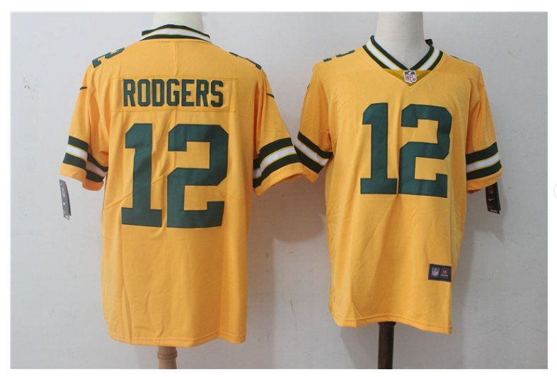 aaron rodgers limited jersey