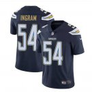 Men's Charges #54 Melvin Ingram color rush Limited jersey dark blue