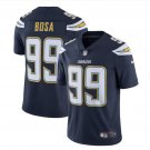 Men's Charges #99 Joey Bosa color rush Limited jersey blue