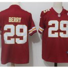 Men's KC Chiefs #29 Eric Berry color rush Limited jersey red