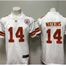 Men's KC Chiefs #29 Eric Berry color rush Limited jersey red