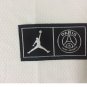 Men's Paris #23 Jordan Third 18 Noir Basketball Jersey White