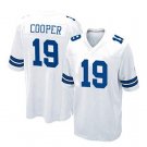 Men's Amari Cooper Dallas Cowboys game jersey white