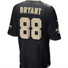 Men's Dez Bryant New Orleans Saints jersey black