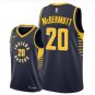 Men's Indiana Pacers Doug McDermott Icon Edition Jersey - Navy