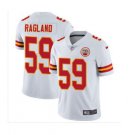 Reggie Ragland Kansas City Chiefs Stiched Red Black And White Jersey