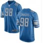 Damon SNACKS Harrison Detroit Lions Blue Jersey