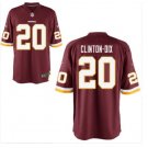 Ha Ha Clinton-Dix Washington Redskins Stiched Burgundy Jersey