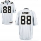 Dez Bryant New Orleans Saints Stiched White Jersey