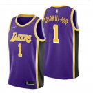 Kentavious Caldwell-Pope Los Angeles Lakers 2018 Jersey