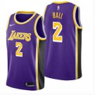 Mens Lonzo Ball Los Angeles LA Lakers 2018 2019 Jersey