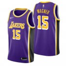 Mens Moritz Mo Wagner Los Angeles LA Lakers 2018 2019 Jersey