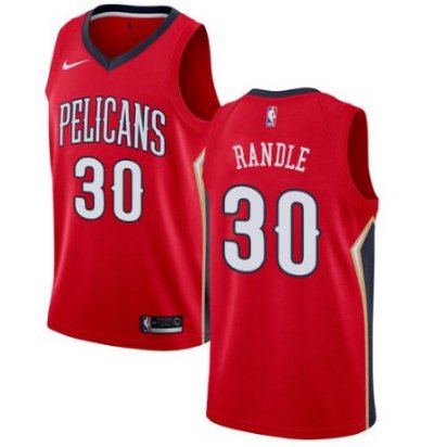 Mens Julius Randle New Orleans Pelicans Swingman Jersey