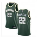 Mens Khris Middleton Milwaukee Bucks Swingman Jersey