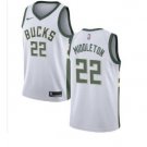 Mens Khris Middleton Milwaukee Bucks Swingman Jersey