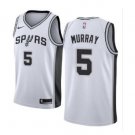 Mens Dejounte Murray San Antonio Spurs Swingman Jersey